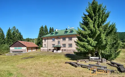 Prodej ubytovacího objektu 1 333 m², Heřmánkovice - Janovičky, okres Náchod