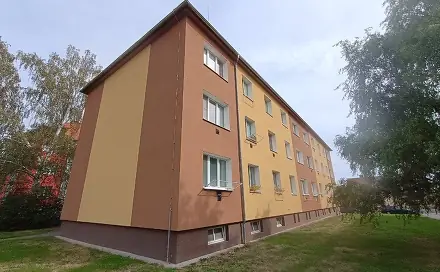 Prodej bytu 3+1 76 m², Mikoláše Alše, Nýřany, okres Plzeň-sever