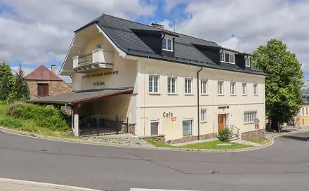 Prodej bytu 2+kk 58 m², Hartmanice, okres Klatovy