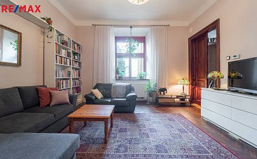 Prodej bytu 3+1 101 m², Dřevařská, Brno - Veveří
