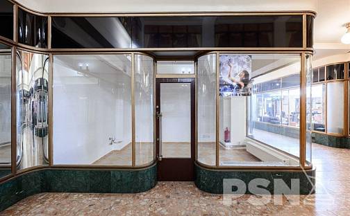Pronájem obchodních prostor 15 m², Vodičkova, Praha 1 - Nové Město, okres Praha