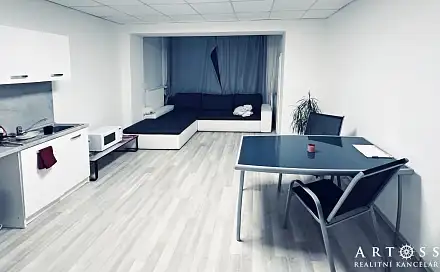 Pronájem bytu 3+kk 75 m²