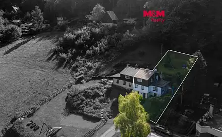 Prodej chaty/chalupy 98 m² s pozemkem 570 m², Komorní Lhotka, okres Frýdek-Místek