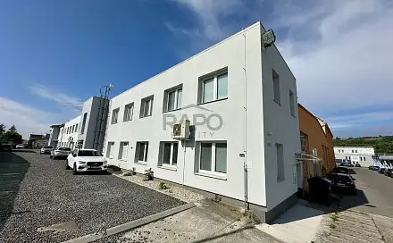 Pronájem obchodních prostor 11 m², 2. května, Napajedla, okres Zlín