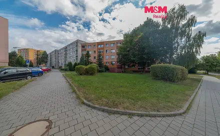 Pronájem bytu 2+1 43 m², Mládí, Havířov - Šumbark, okres Karviná