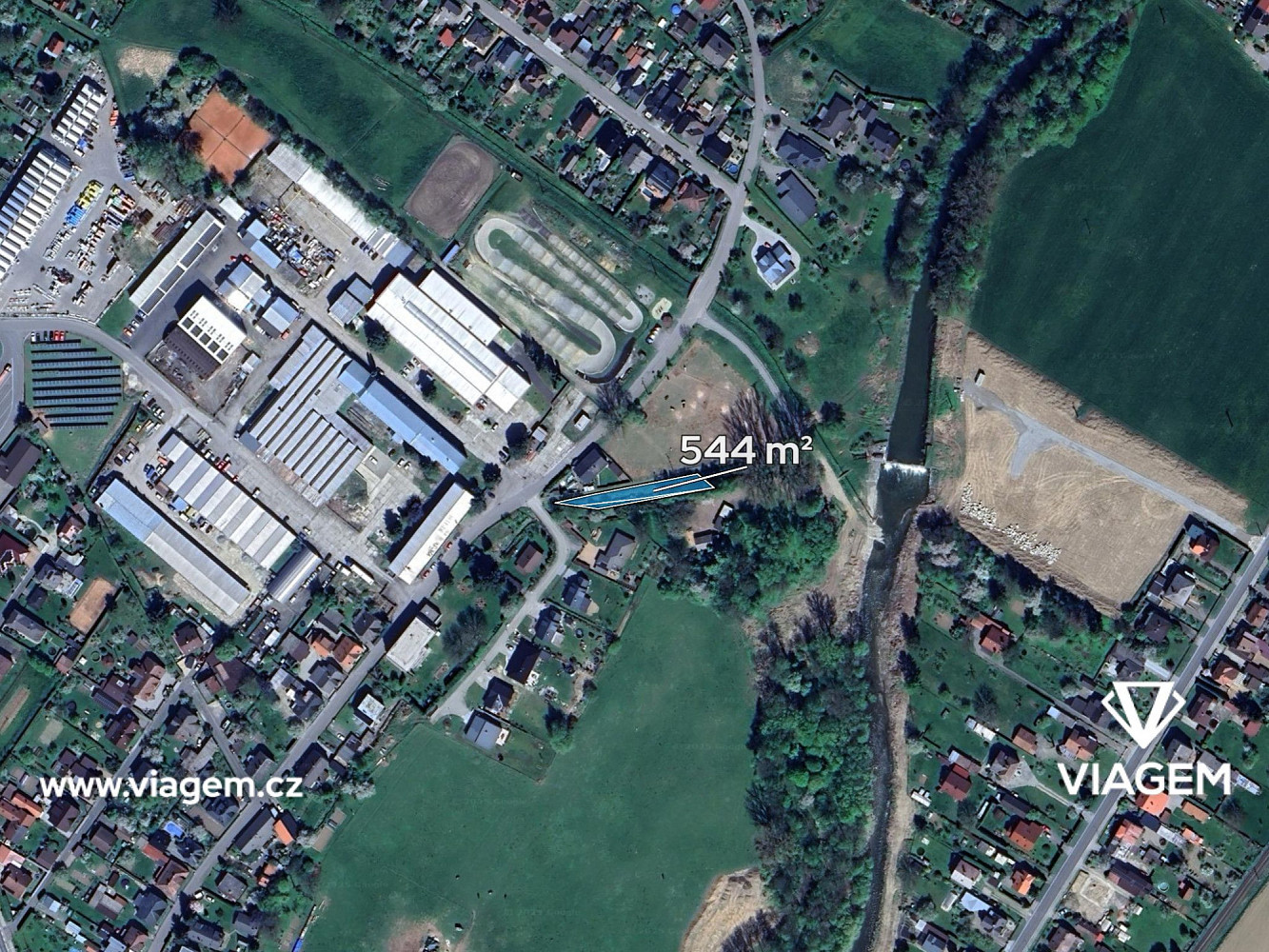 Prodej pole 335 m² – fotografie 2