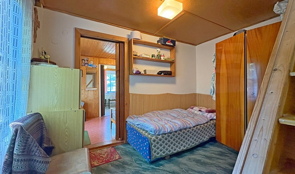 Prodej chaty/chalupy 64 m² s pozemkem 1 470 m², Jaroměřice – náhled fotky 7