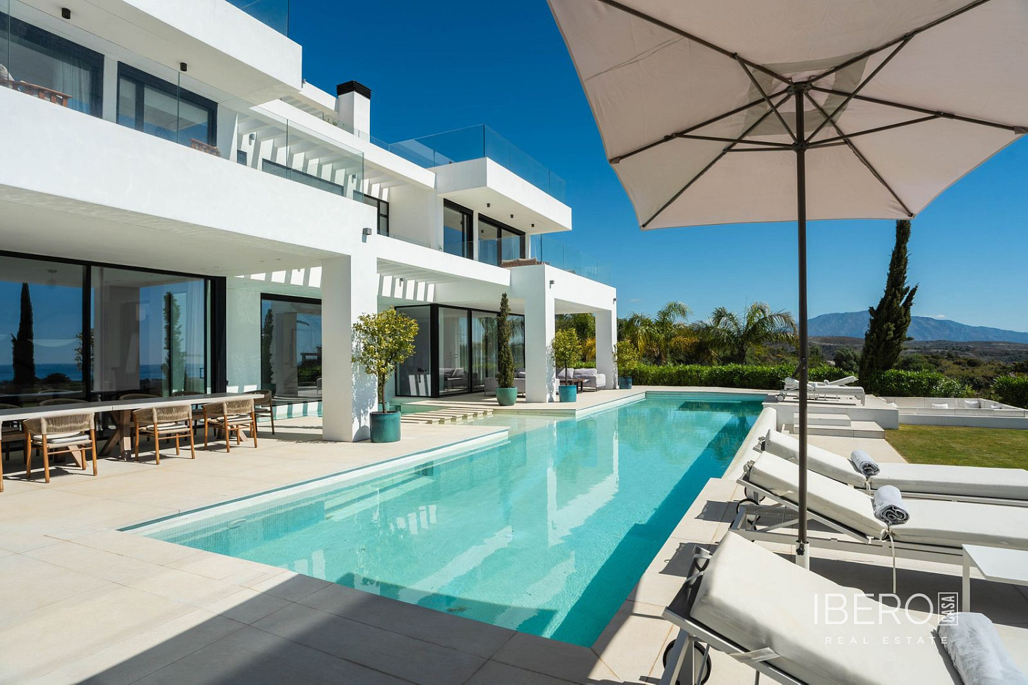 Casa – Estepona, Barriada Islas Canarias - Vista 2