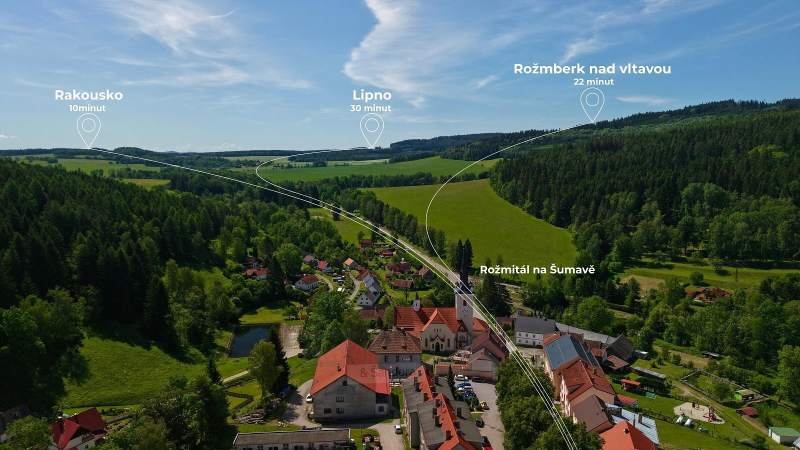Prodej domu 120 m² s pozemkem 1 101 m² – fotografie 2