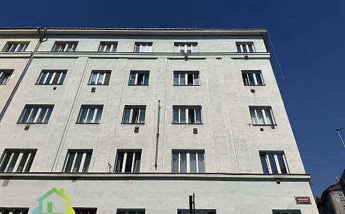 Pronájem bytu 2+kk 38 m², Holandská, Praha 10 - Vršovice