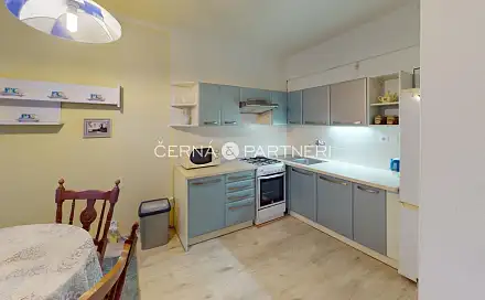 Pronájem bytu 3+1 71 m²