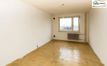 Prodej bytu 1+kk 25 m², Přátelství, Cheb