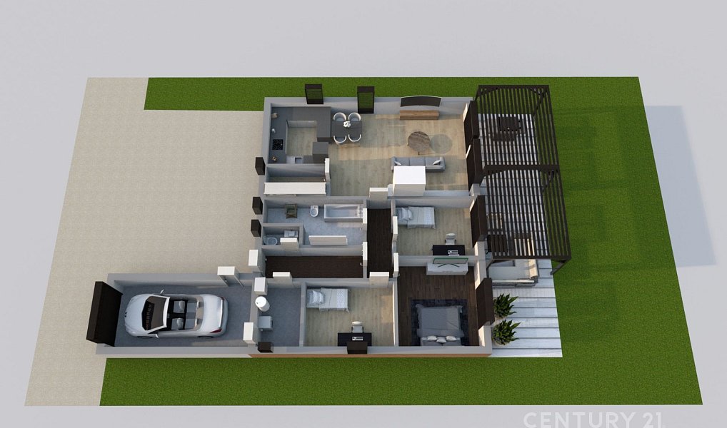 Prodej domu 158 m² s pozemkem 525 m², Ostrava – náhled fotky 22