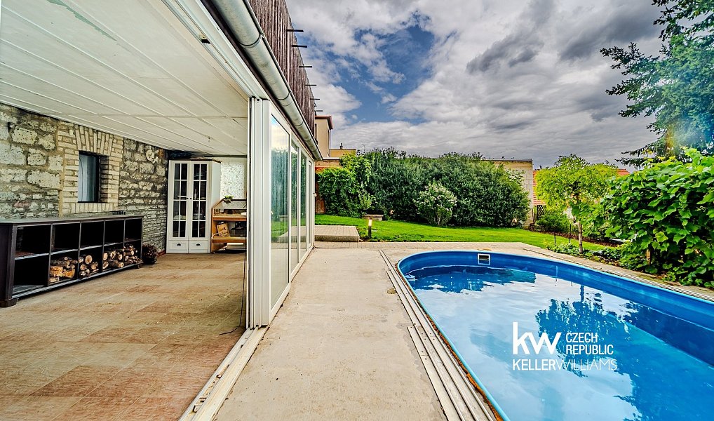 Prodej domu 145 m² s pozemkem 719 m², Praha – náhled fotky 19