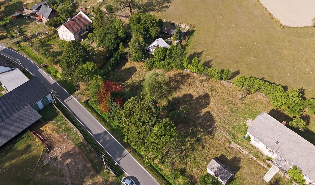 Prodej stavebního pozemku 1 800 m², Čaková – náhled fotky 11