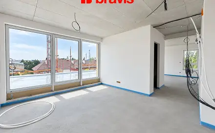 Prodej bytu 4+kk 103 m², Záhumenice, Brno - Horní Heršpice