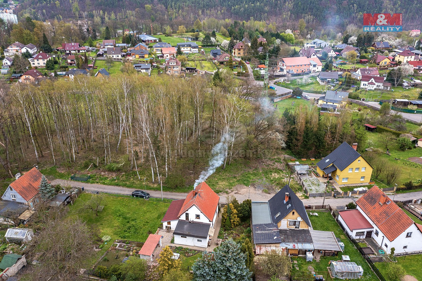 Prodej stavebního pozemku 1 141 m² – fotografie 2