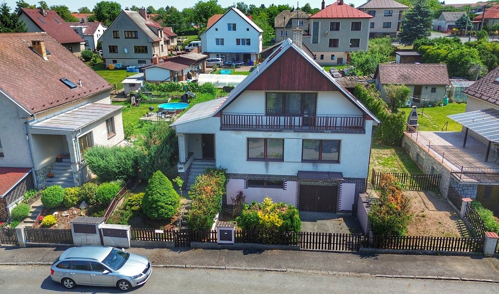 Prodej rodinného domu, 140 m², Havlíčkův Brod, Vilémov
