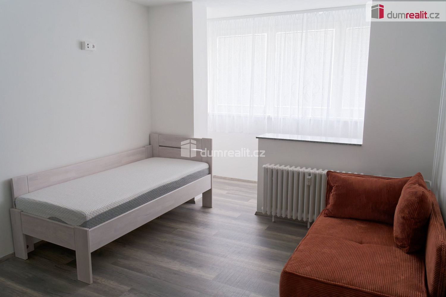 Pronájem bytu 1+kk 32 m² – fotografie 4