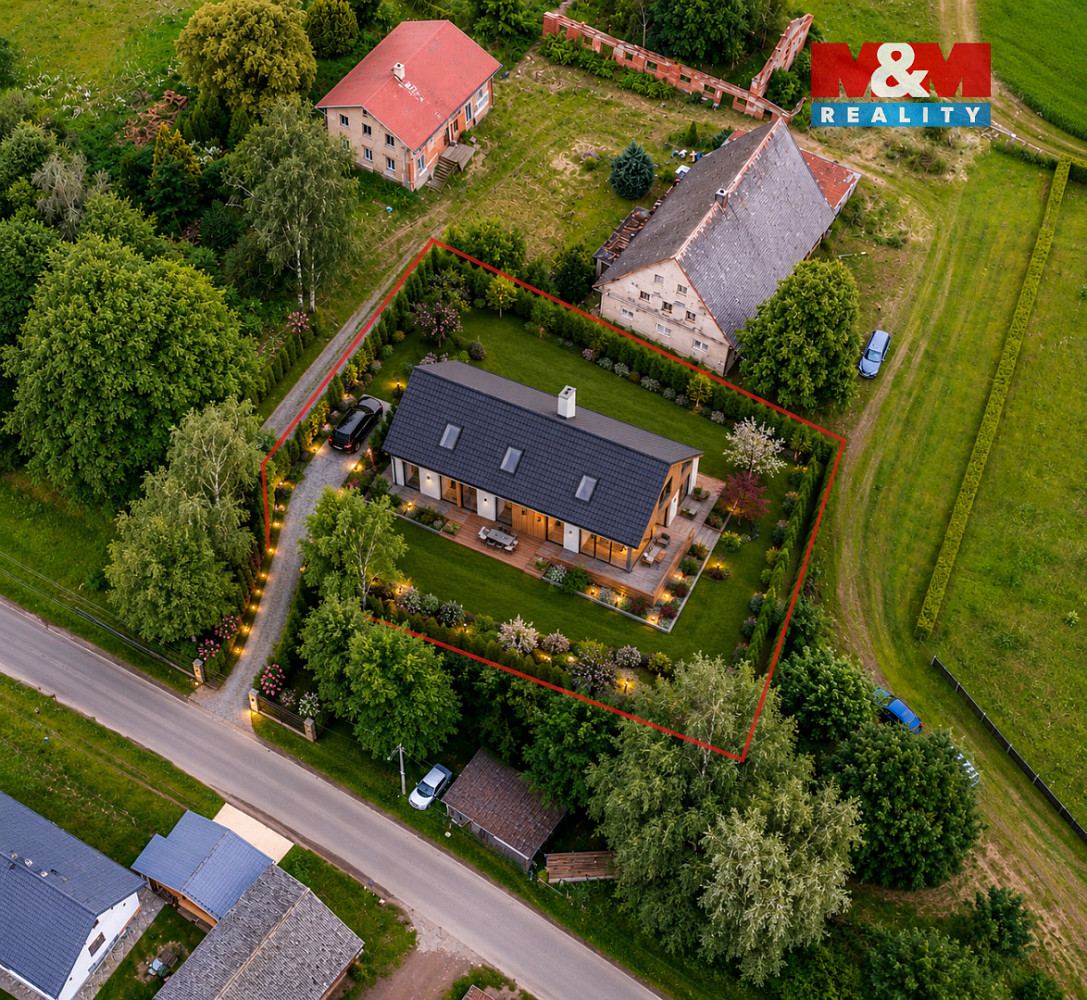 Prodej louky 1 534 m² – pohled 3