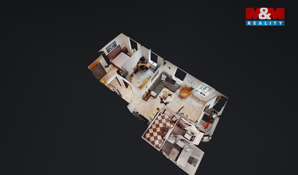 Prodej bytu 3+kk 61 m², Šternberk – náhled fotky 15