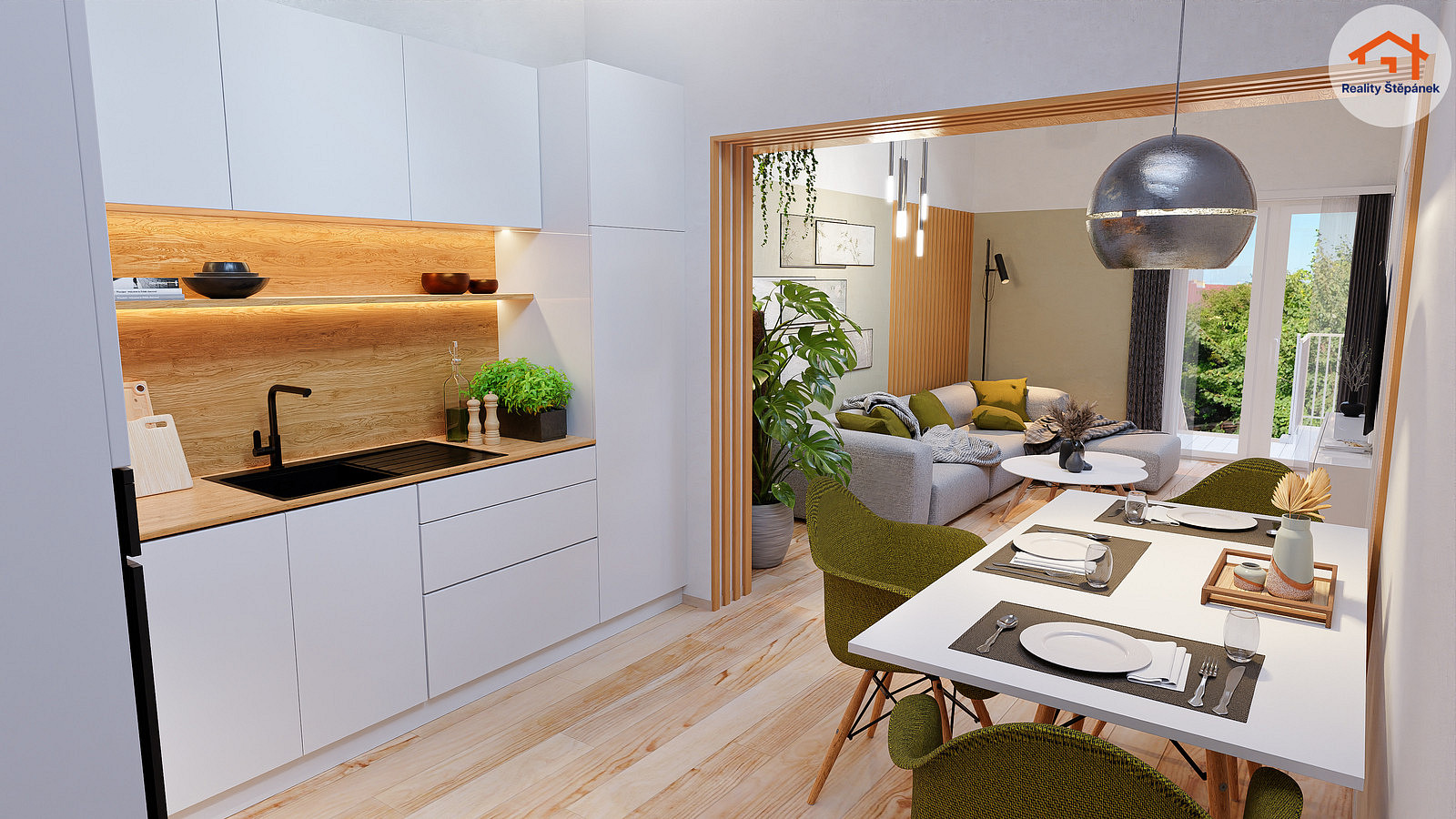 Prodej bytu 3+kk 76 m² – fotografie 2