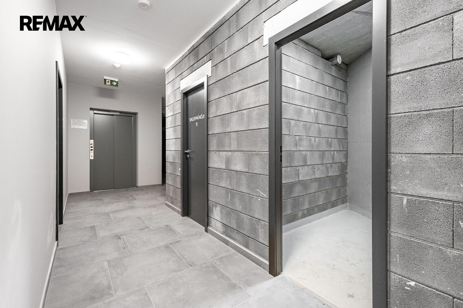 Prodej skladovacích prostor 3 m²