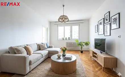 Prodej bytu 2+1 52 m², Polská, Kladno - Kročehlavy