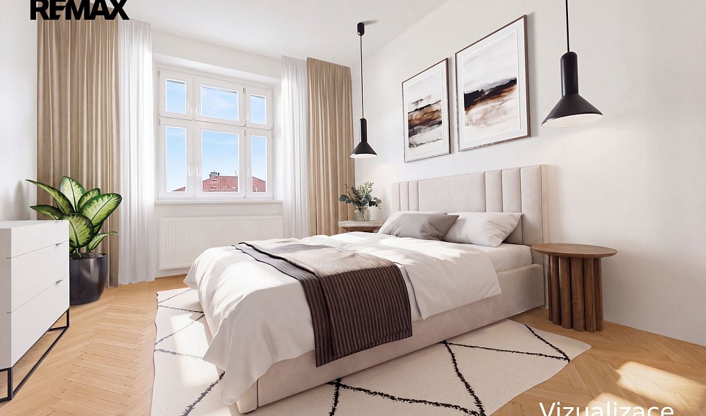 Prodej bytu 3+1 99 m², Praha – náhled fotky 13