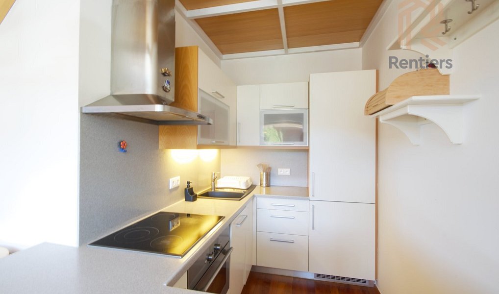 Pronájem bytu 2+kk 46 m², Praha – náhled fotky 5