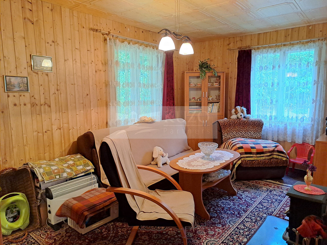 Prodej chaty/chalupy 63 m² s pozemkem 1 595 m² – fotografie 4