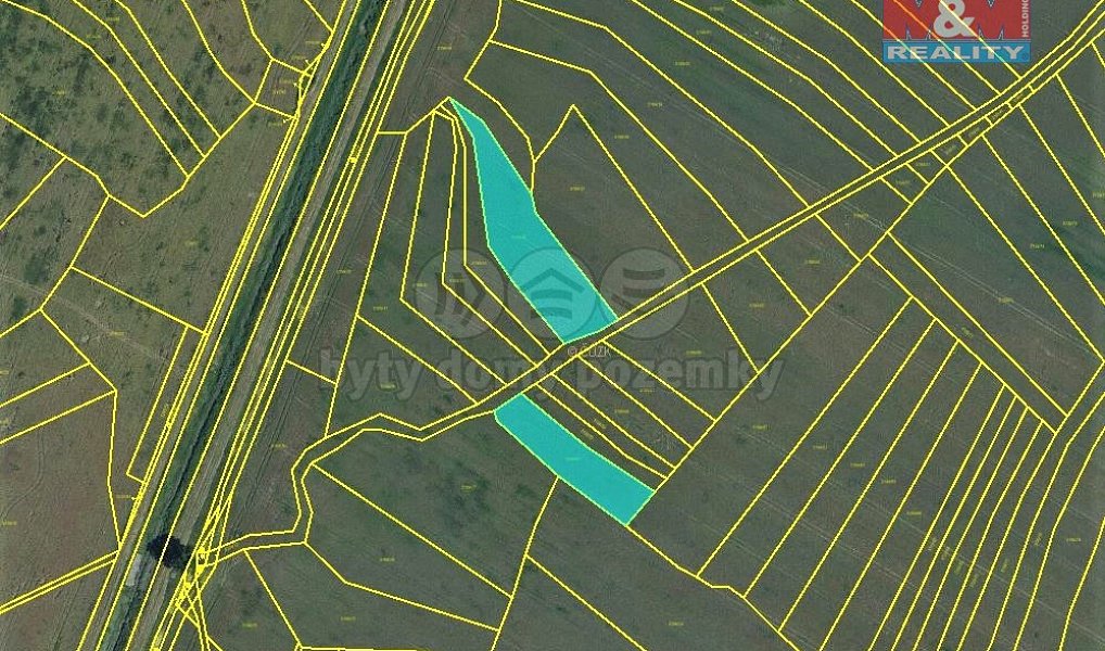 Prodej pole 4 305 m², Bzenec – náhled fotky 7