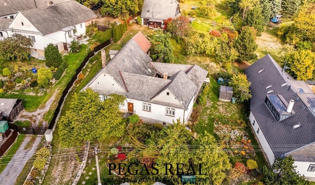 Prodej chaty/chalupy 200 m² s pozemkem 4 181 m², Trpín – náhled fotky 2