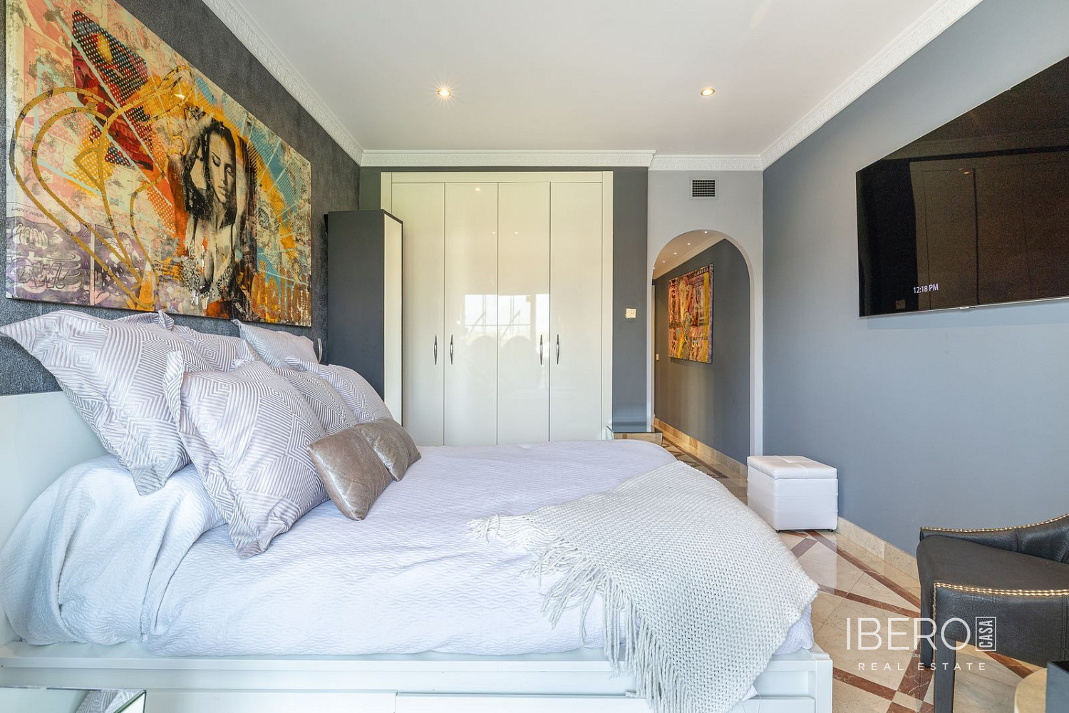 Pis 3+kk – Marbella, Nueva Andalucía - Més