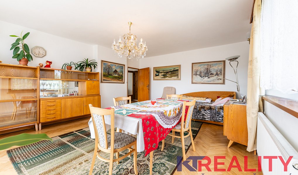 Prodej domu 153 m² s pozemkem 796 m², Nové Město na Moravě – náhled fotky 13