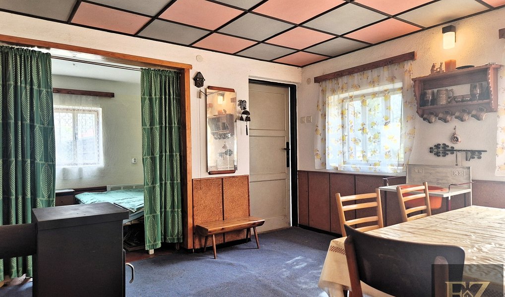 Prodej chaty/chalupy 55 m² s pozemkem 410 m², Květov – náhled fotky 7