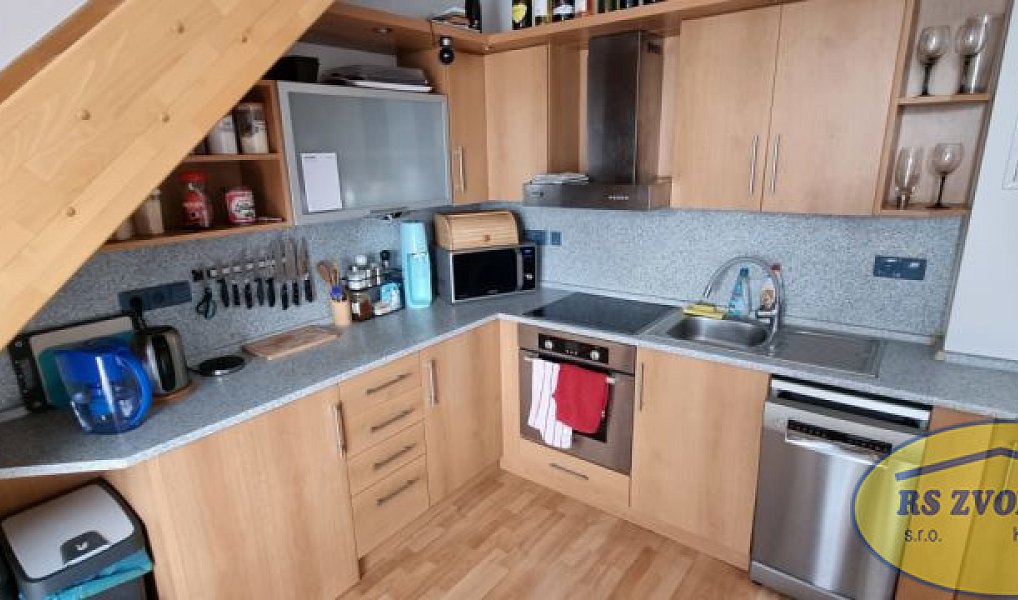 Pronájem bytu 2+kk 51 m², Kroměříž – náhled fotky 2