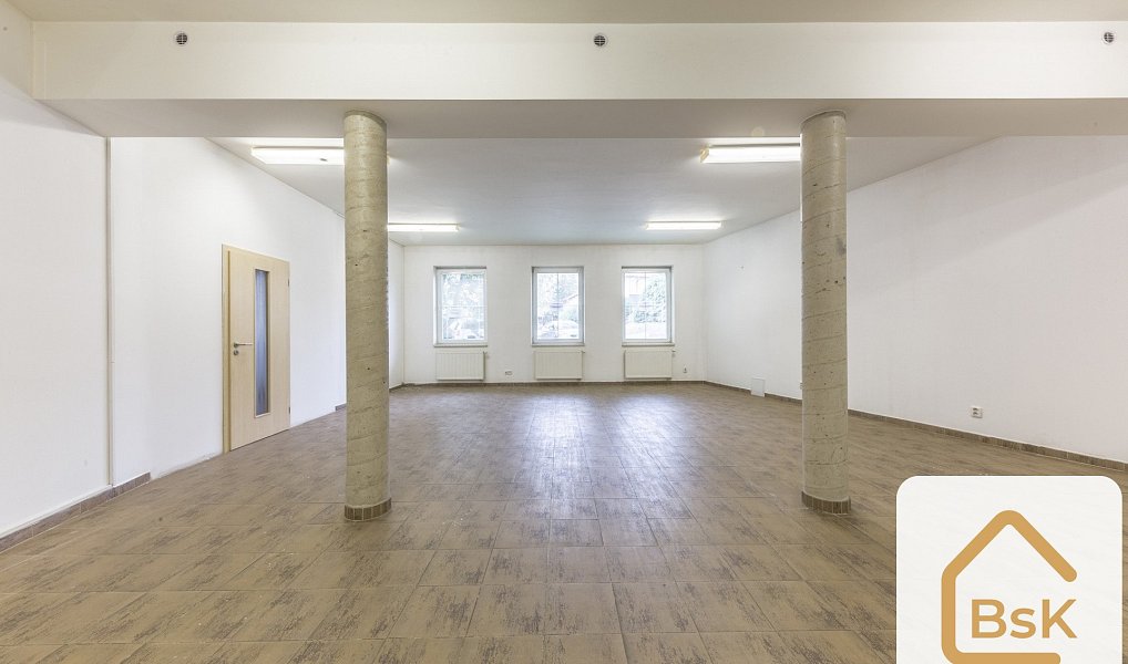Pronájem obchodních prostor 228 m², Benešov – náhled fotky 7