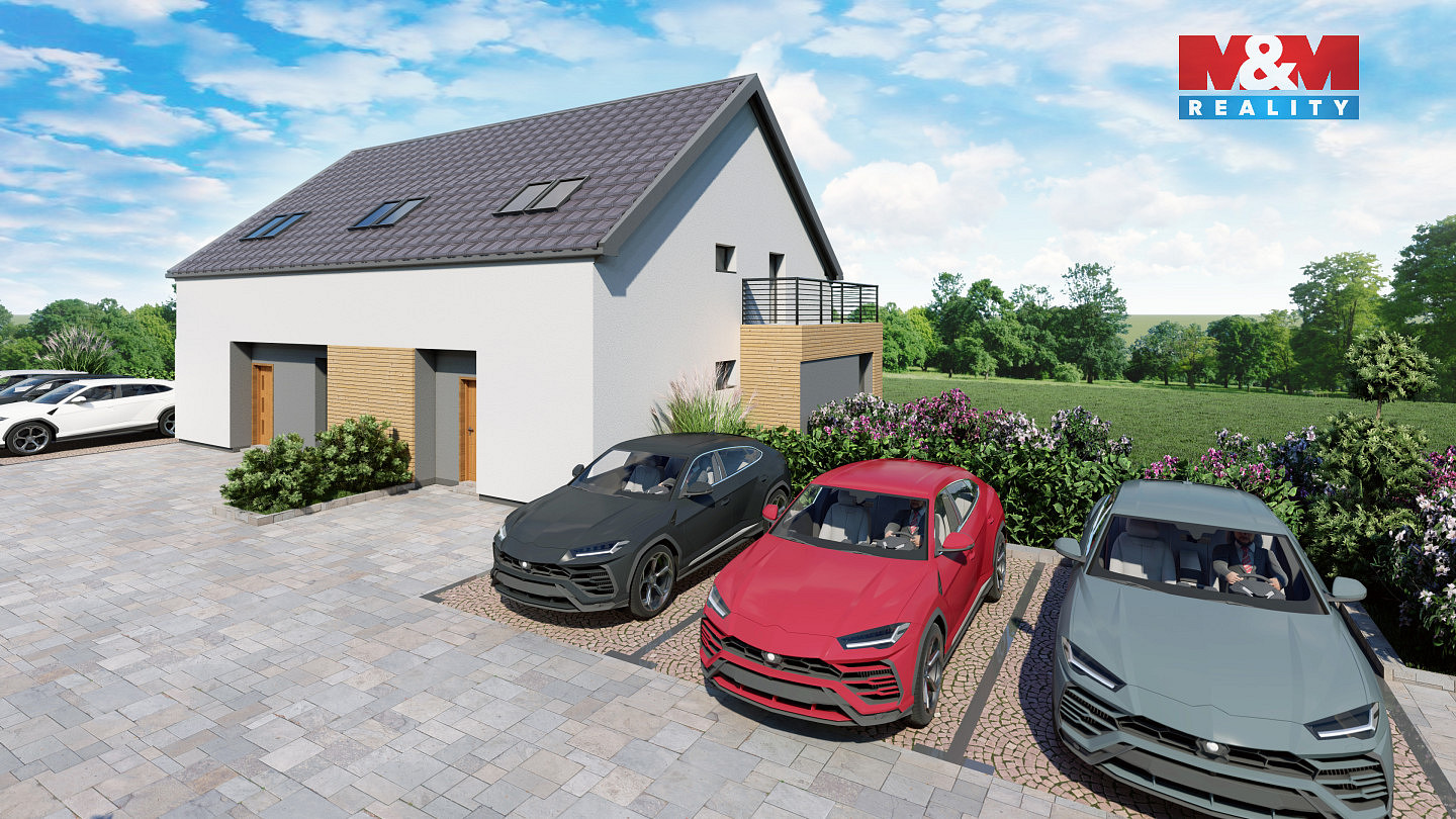 Prodej domu 116 m² s pozemkem 505 m² — photo 2