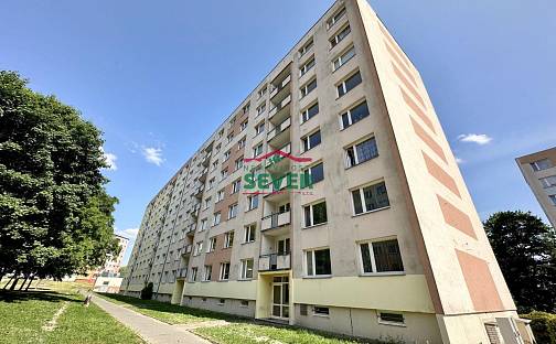 Prodej bytu 3+1 69 m², Karla Čapka, Krupka - Maršov, okres Teplice