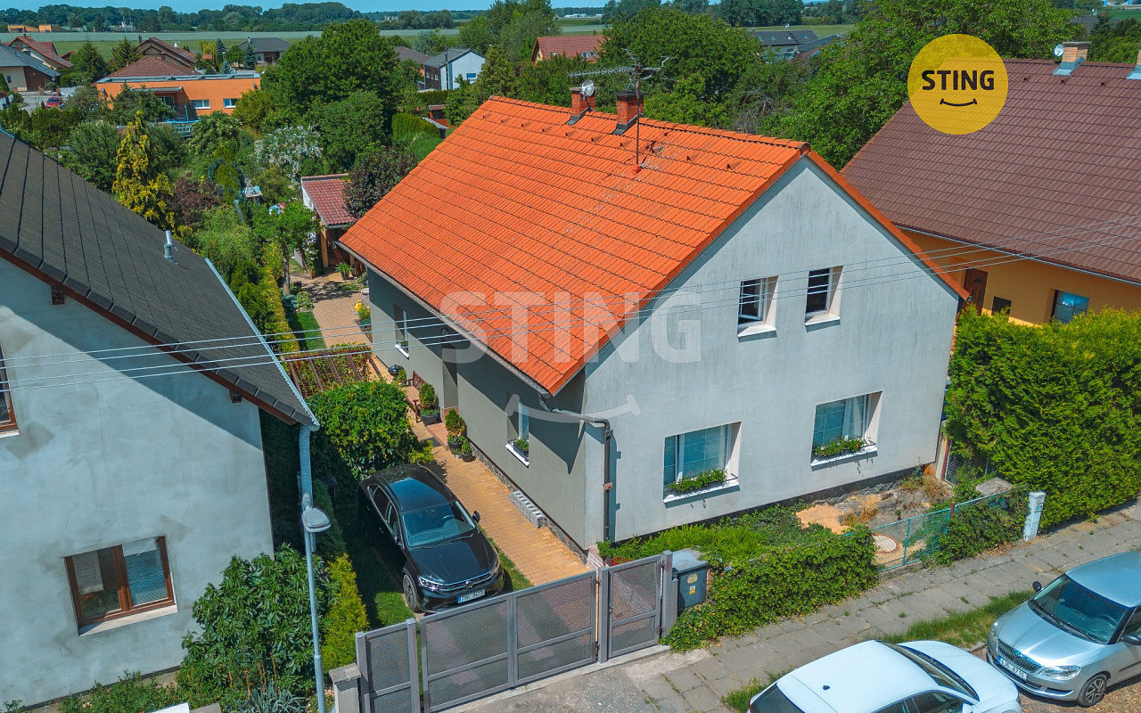 Prodej domu 150 m² s pozemkem 1 189 m²