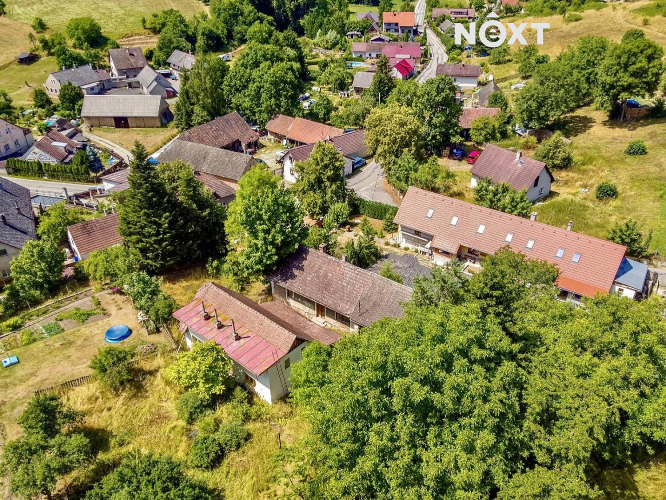 Prodej stavebního pozemku 3 975 m² — photo 3
