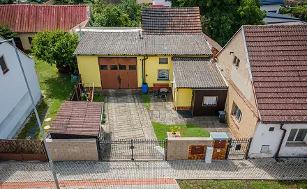 Prodej domu 80 m² s pozemkem 266 m², Kolešovice, okres Rakovník