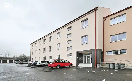 Prodej bytu 1+kk 22 m², Rozvojová zóna, Janovice nad Úhlavou, okres Klatovy