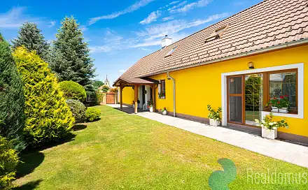 Prodej domu 165 m² s pozemkem 7 758 m², Ponědrážka, okres Jindřichův Hradec