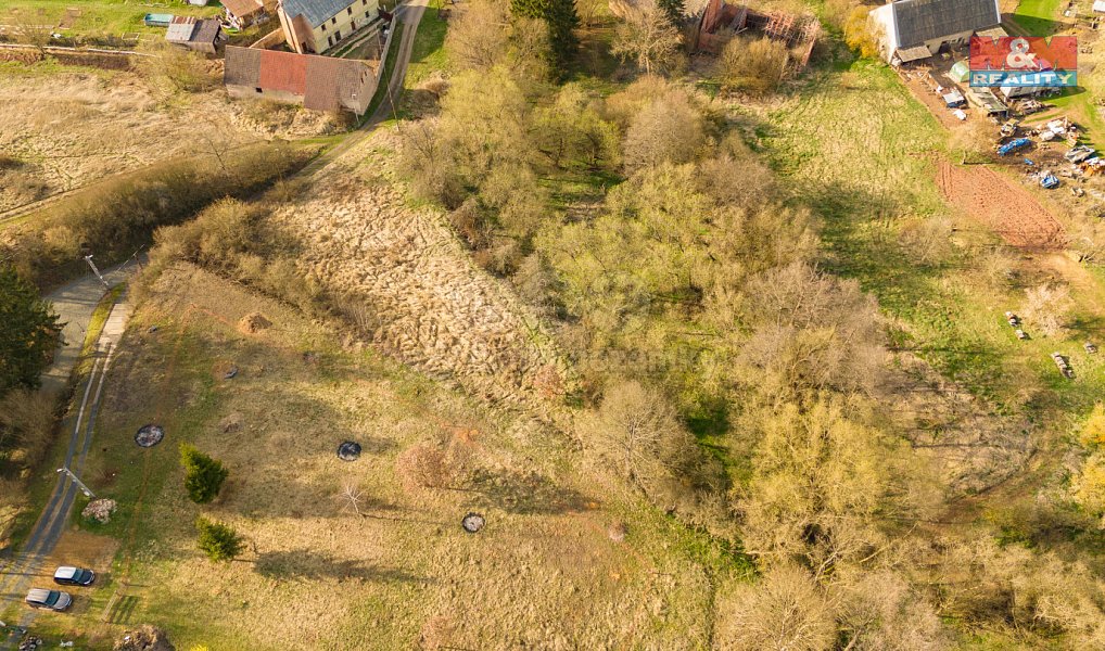Prodej louky 1 566 m², Tuchořice – náhled fotky 8