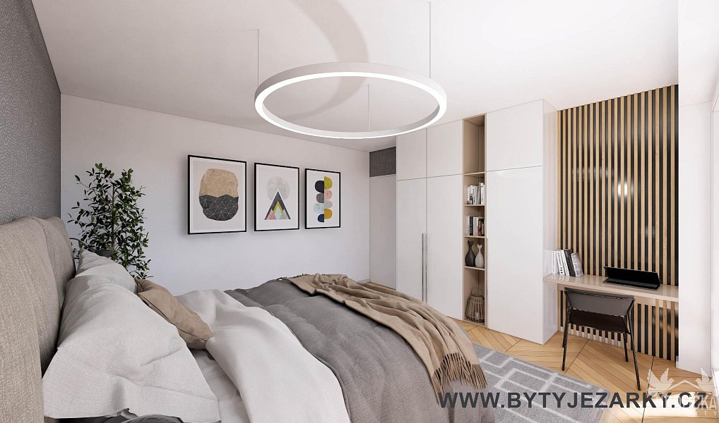 Prodej bytu 3+kk 100 m², Strakonice – náhled fotky 5