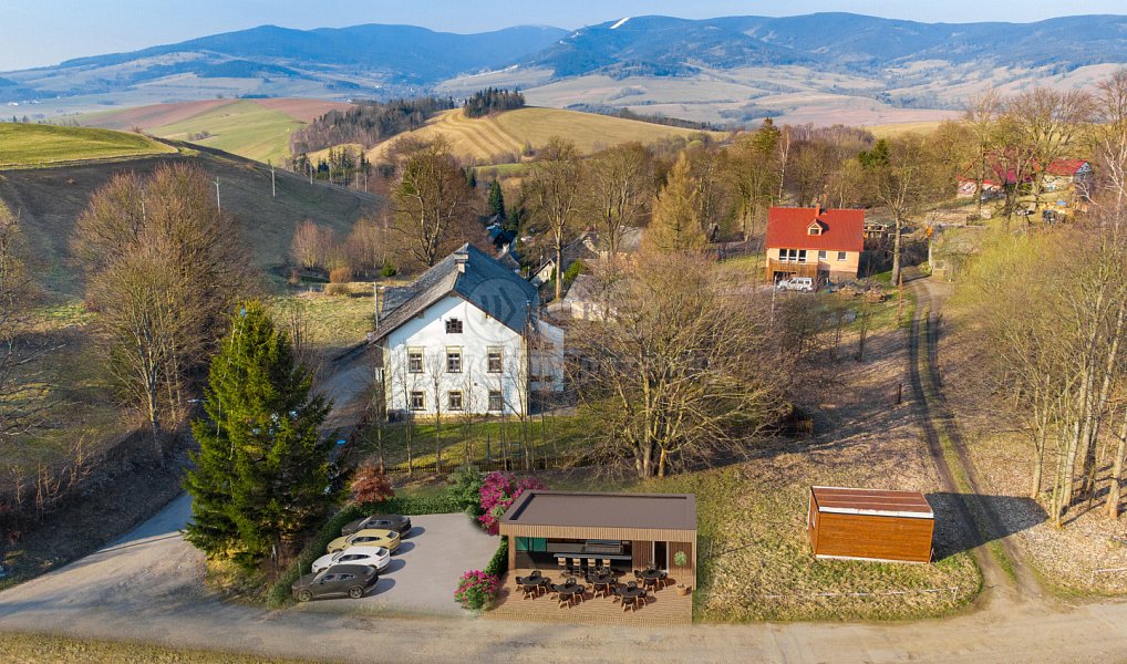 Prodej komerčního pozemku 563 m², Králíky – náhled fotky 2