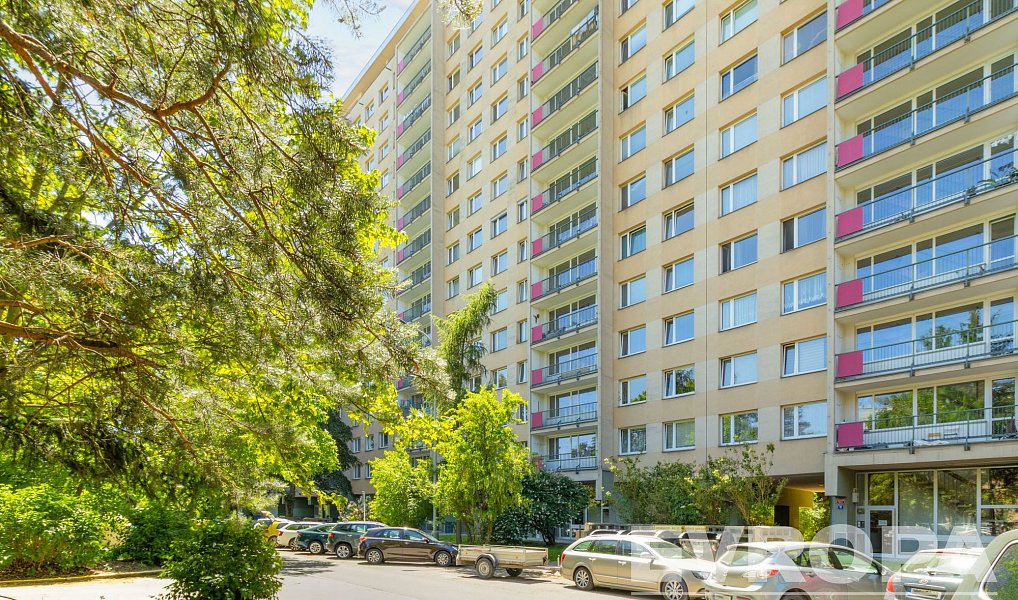 Prodej bytu 2+1 62 m², Praha – náhled fotky 3