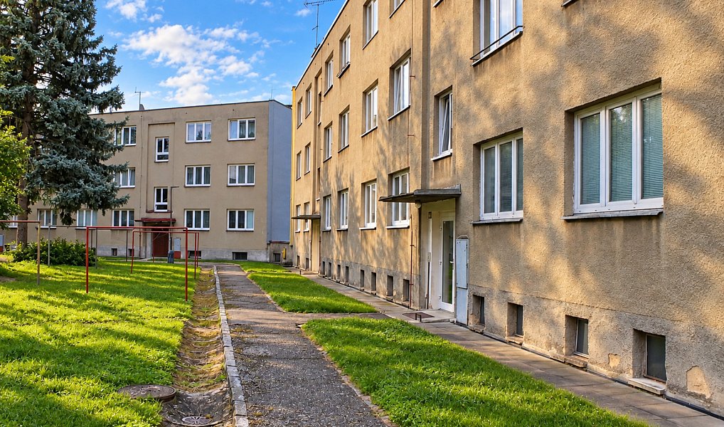 Pronájem bytu 3+kk, 66 m², Benešov